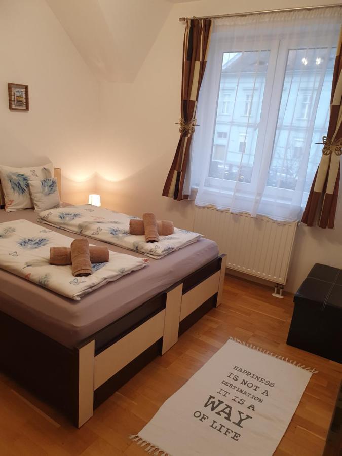Smiley Apartment Sibiu Buitenkant foto