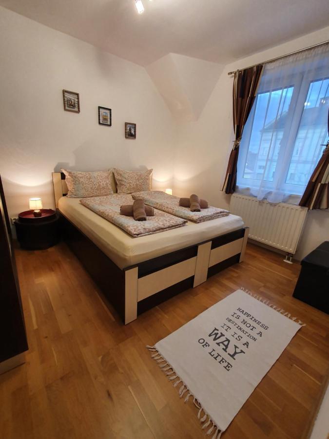 Smiley Apartment Sibiu Buitenkant foto