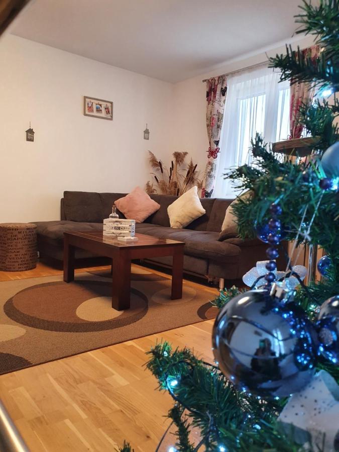 Smiley Apartment Sibiu Buitenkant foto